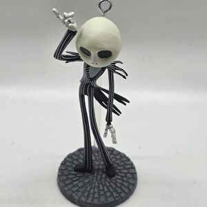 VTG Diamond Select Jack Skellington DST Figure Ornament Nightmare‎ Before...